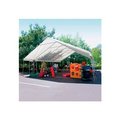 Clearspan WeatherShield Giant Commercial Canopy 24'W x 40'L Tan 2440CCT10